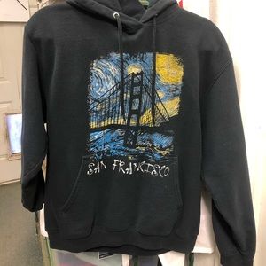 Tourist hoodie